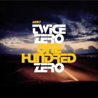 Copertina dell'album Twice Zero One Hundred Zero, di Jackf