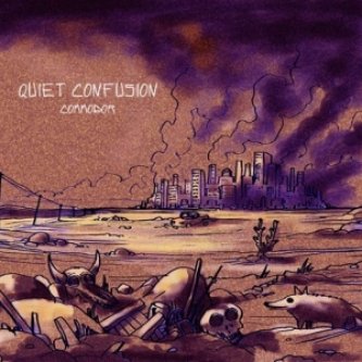 Copertina dell'album Commodor., di Quiet Confusion