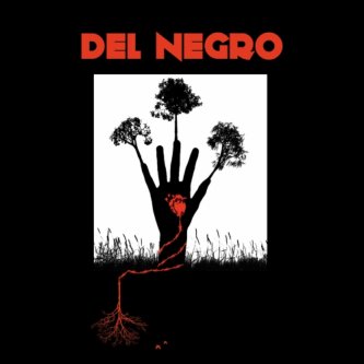 Copertina dell'album Del Negro, di Del Negro