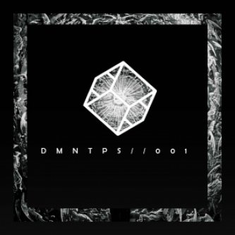 Copertina dell'album DMNTPS #001, di Daemon Tapes