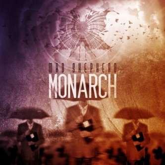 Copertina dell'album Monarch, di Mad Shepherd