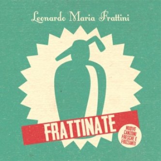 Copertina dell'album frattinate, di leonardomariafrattini