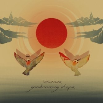 Copertina dell'album Goodmorning Utopia, di VeiveCura