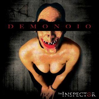 Copertina dell'album DEMONOIO, di The Inspector