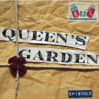 Copertina dell'album EPistole, di Queen's Garden