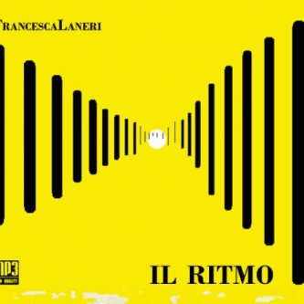 Copertina dell'album Il Ritmo, di Francesca Laneri
