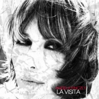 Copertina dell'album La Visita, di Angela Kinczly