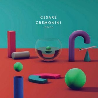 Copertina dell'album Logico, di Cesare Cremonini
