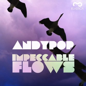 Copertina dell'album Impeccable Flows, di Andypop