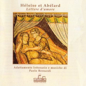Copertina dell'album Eloisa e Abelardo, di Paolo Bernardi