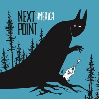 Copertina dell'album America, di Next Point