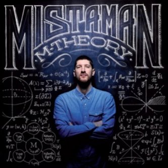 Copertina dell'album M-Theory, di Mistaman