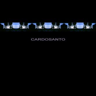 Copertina dell'album PNEUMA - 2014, di Cardosanto