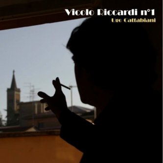 Copertina dell'album Vicolo Riccardi n° 1, di Ugo Cattabiani