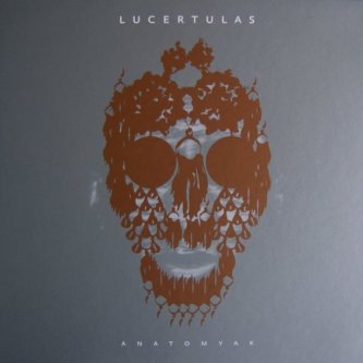 Copertina dell'album Anatomyak, di Lucertulas