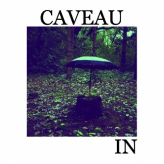 Copertina dell'album IN, di Caveau