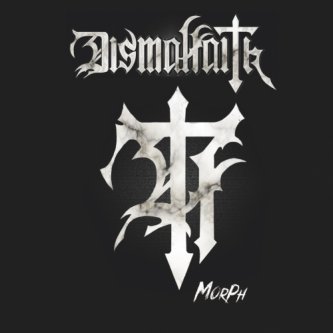 Copertina dell'album MORPH, di Dismal Faith