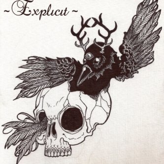 Copertina dell'album Explicit, di LaNeve