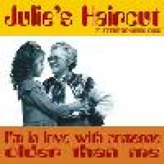 Copertina dell'album I'm in love with someone older than me (single), di Julie's Haircut