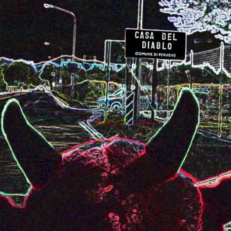 Copertina dell'album COMUNE DI PERUGIA, di CDD puro rock italiano