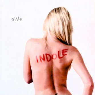 Copertina dell'album Indole, di aWe