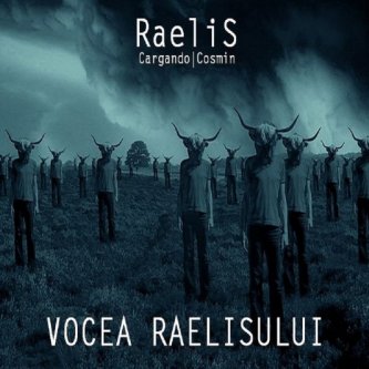 Copertina dell'album Vocea RaeliSului, di Block888