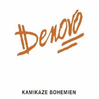 Copertina dell'album Kamikaze bohemien, di Denovo