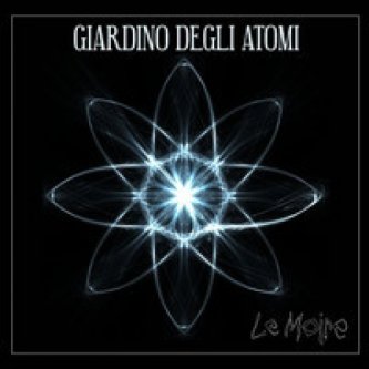 Copertina dell'album Giardino degli atomi, di Le Moire