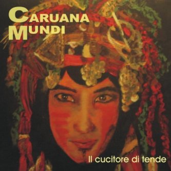 Copertina dell'album Il cucitore di tende, di Caruana Mundi