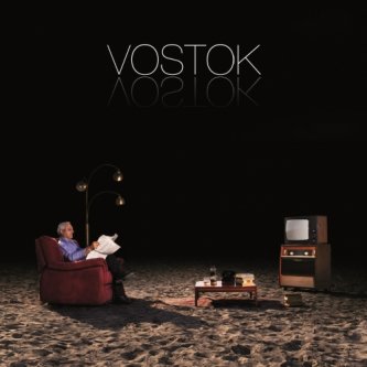 Copertina dell'album Vostok, di Vostok