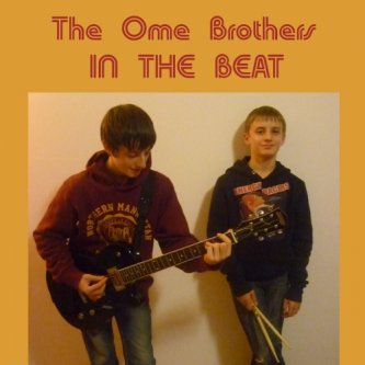 Copertina dell'album In The Beat, di The Ome Brothers