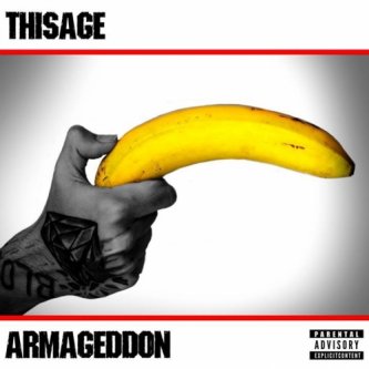 Copertina dell'album Armageddon EP, di ThisAge