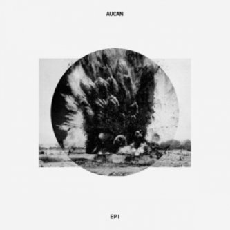 Copertina dell'album EP 1, di Aucan