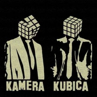 Copertina dell'album Kamera Kubica, di Kamera Kubica