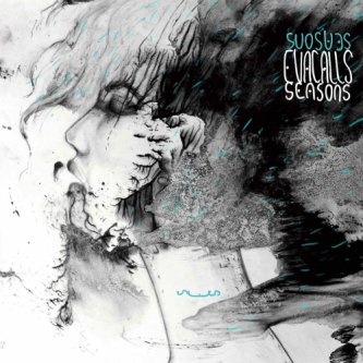 Copertina dell'album Seasons, di Evacalls