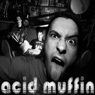 Copertina dell'album ACID MUFFIN - DEMO, di ACID MUFFIN
