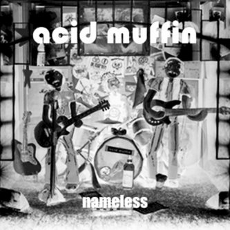 Copertina dell'album ACID MUFFIN - NAMELESS, di ACID MUFFIN