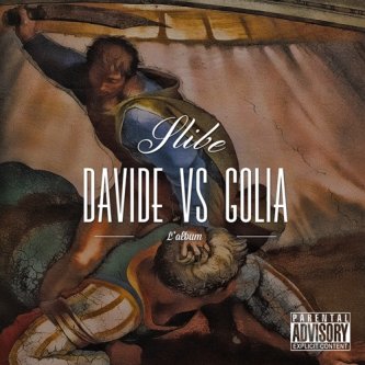 Copertina dell'album Davide Vs Golia (L'album), di Slibe