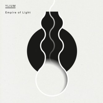 Copertina dell'album Empire Of Light, di Ylium