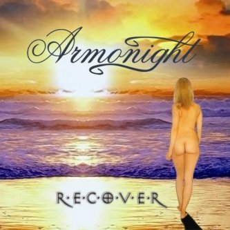 Copertina dell'album Recover, di Armonight