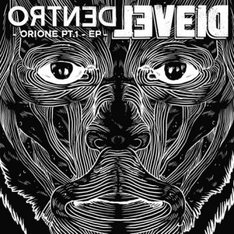 Copertina dell'album DENTRO (Orione pt.1) EP, di Dievel