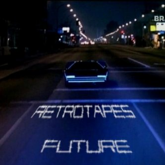 Copertina dell'album Future, di Retrotapes