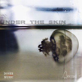 Copertina dell'album Under The Skin - EP, di Akroama