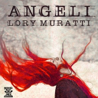 Copertina dell'album Angeli, di Lory Muratti