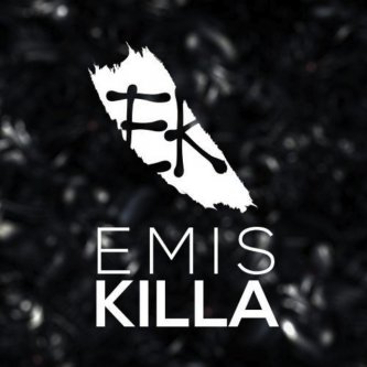 Copertina dell'album Vampiri, di Emis Killa