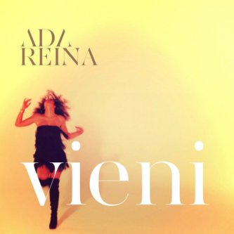 Copertina dell'album Vieni, di Ada Reina
