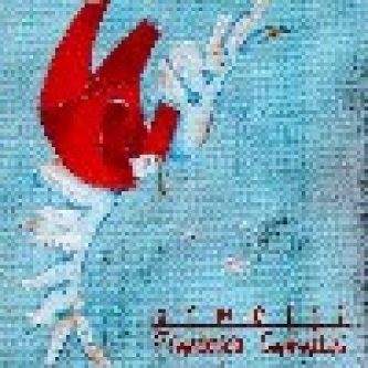 Copertina dell'album Ormeggi, di Francesco Camattini