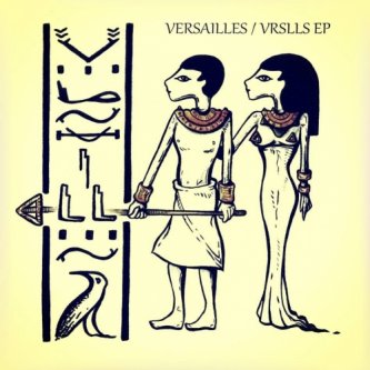 Copertina dell'album VRSLLS EP, di Versailles