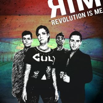 Copertina dell'album Revolution Is Me, di Revolution Is Me