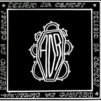 Copertina dell'album ADR - Delirio da osmosi, di Releases/Produzioni